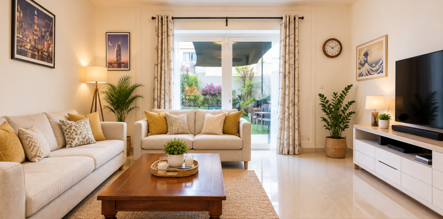 Villa in Al Reef, Abu Dhabi, UAE 3 bedrooms, 225.2 sq.m. № 764184
