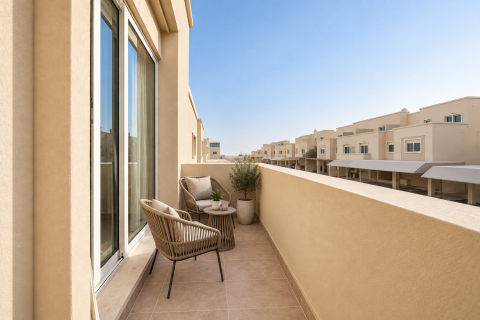 Villa in Al Reef, Abu Dhabi, UAE 3 bedrooms, 225.2 sq.m. № 764184 - photo 16