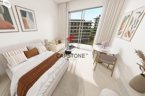Apartment on the Yas Island, Abu Dhabi, UAE 1 room, 44 sq.m. № 604497 - photo 4