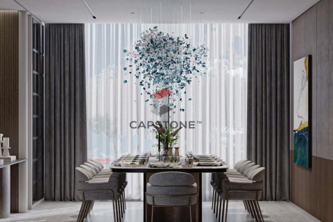 Vila na Yas Island, Abu Dhabi, SAE 5 ložnice, 780 m² Č.: 604496 - fotografie 15