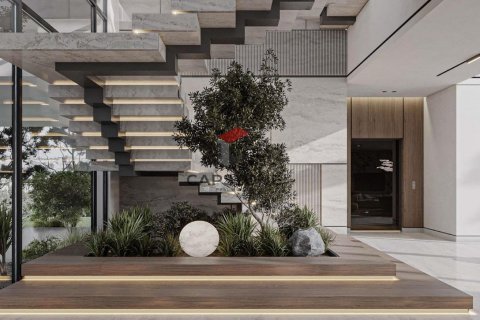 Vila na Yas Island, Abu Dhabi, SAE 5 ložnice, 780 m² Č.: 604496 - fotografie 7