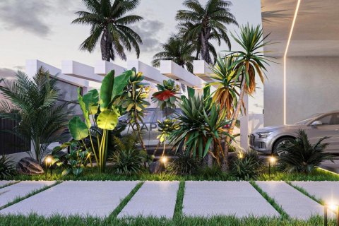 Vila na Yas Island, Abu Dhabi, SAE 5 ložnice, 780 m² Č.: 604496 - fotografie 3