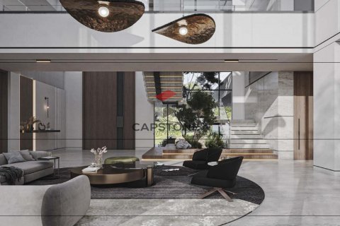 Vila na Yas Island, Abu Dhabi, SAE 5 ložnice, 780 m² Č.: 604496 - fotografie 5