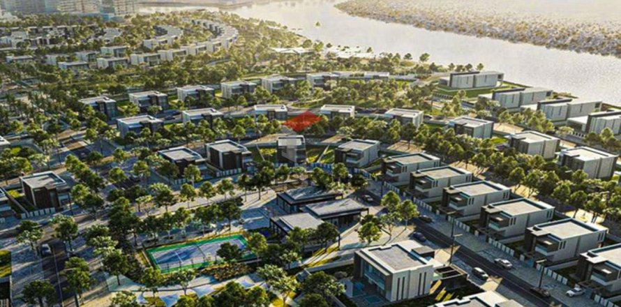 Vila na Yas Island, Abu Dhabi, SAE 5 ložnice, 780 m² Č.: 604496