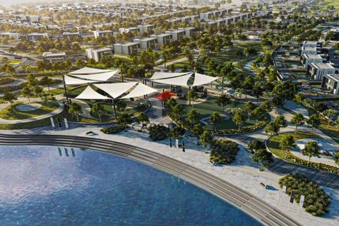 Vila na Yas Island, Abu Dhabi, SAE 5 ložnice, 780 m² Č.: 604496 - fotografie 2