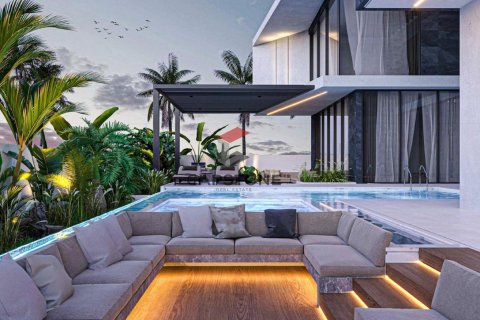 Vila na Yas Island, Abu Dhabi, SAE 5 ložnice, 780 m² Č.: 604496 - fotografie 6