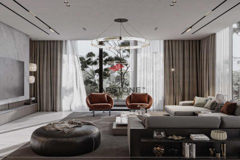 Vila na Yas Island, Abu Dhabi, SAE 5 ložnice, 780 m² Č.: 604496 - fotografie 14