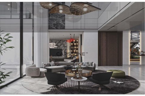 Vila na Yas Island, Abu Dhabi, SAE 5 ložnice, 780 m² Č.: 604496 - fotografie 8