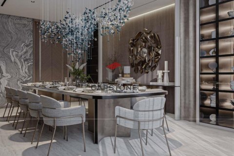 Vila na Yas Island, Abu Dhabi, SAE 5 ložnice, 780 m² Č.: 604496 - fotografie 17