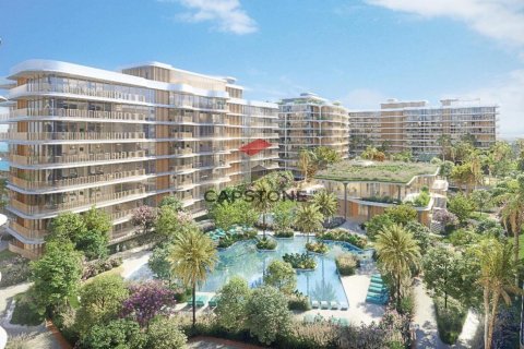 Byt na Saadiyat Island, Abu Dhabi, SAE 1 ložnice, 120 m² Č.: 604495 - fotografie 2