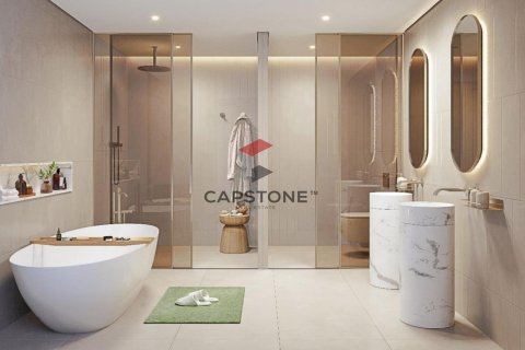 Byt na Saadiyat Island, Abu Dhabi, SAE 1 ložnice, 120 m² Č.: 604495 - fotografie 9