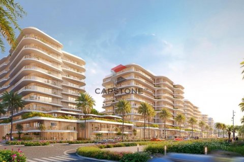 Byt na Saadiyat Island, Abu Dhabi, SAE 1 ložnice, 120 m² Č.: 604495 - fotografie 5