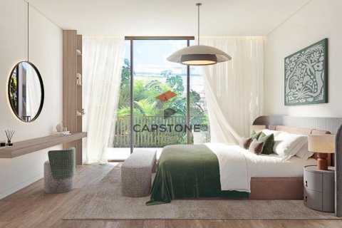 Byt na Saadiyat Island, Abu Dhabi, SAE 1 ložnice, 120 m² Č.: 604495 - fotografie 10