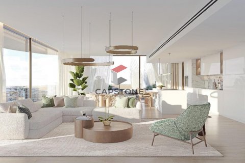 Byt na Saadiyat Island, Abu Dhabi, SAE 1 ložnice, 120 m² Č.: 604495 - fotografie 6