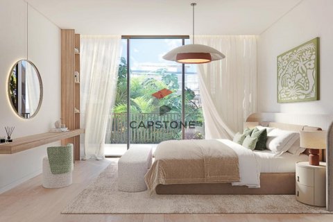 Byt na Saadiyat Island, Abu Dhabi, SAE 1 ložnice, 120 m² Č.: 604495 - fotografie 11