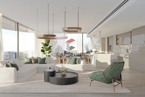 Byt na Saadiyat Island, Abu Dhabi, SAE 1 ložnice, 120 m² Č.: 604495 - fotografie 8