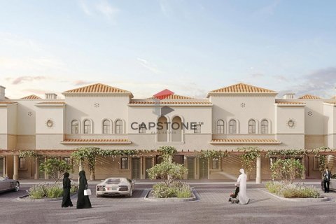 Townhouse in Madinat Zayed, Abu Dhabi, UAE 3 bedrooms, 171 sq.m. № 604488 - photo 1