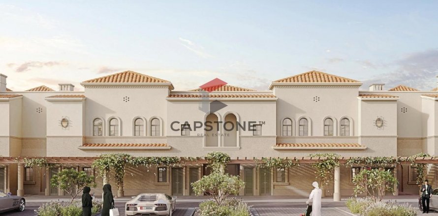 Townhouse in Madinat Zayed, Abu Dhabi, UAE 3 bedrooms, 171 sq.m. № 604488