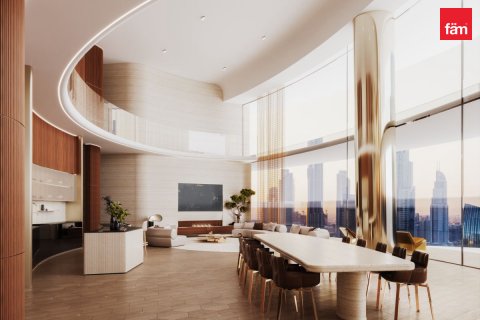 Byt v Downtown Dubai (Downtown Burj Dubai), SAE 3 ložnice, 251.8 m² Č.: 596073 - fotografie 1