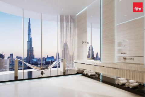 Byt v Downtown Dubai (Downtown Burj Dubai), SAE 3 ložnice, 251.8 m² Č.: 596073 - fotografie 9
