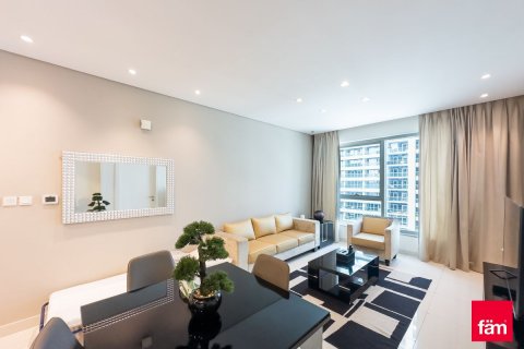 Byt v Business Bay, Dubai, SAE 1 ložnice, 70.6 m² Č.: 596074 - fotografie 3