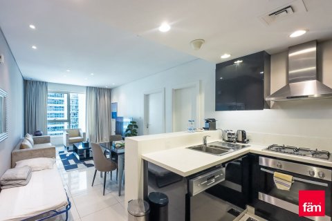 Byt v Business Bay, Dubai, SAE 1 ložnice, 70.6 m² Č.: 596074 - fotografie 4