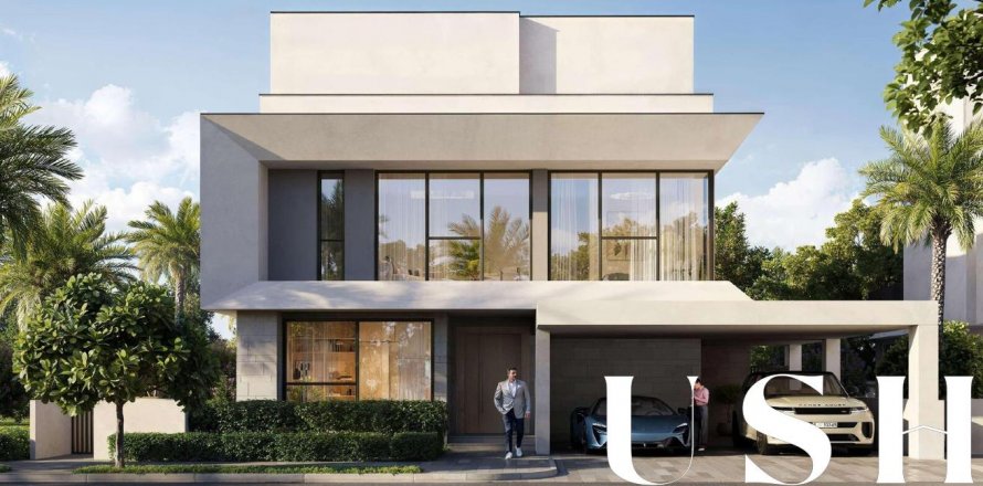 Vila v Dubai Investment Park, SAE 5 ložnice, 815 m² Č.: 620697
