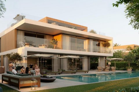 Vila v Dubai Investment Park, SAE 5 ložnice, 821 m² Č.: 620696 - fotografie 13