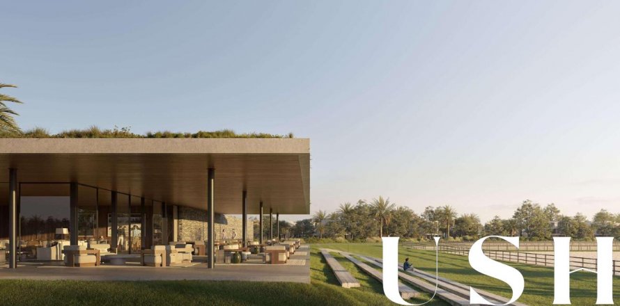 Vila v Dubai Investment Park, SAE 5 ložnice, 821 m² Č.: 620696