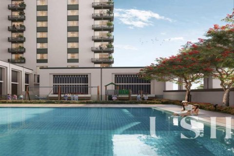 Apartemen di Town Square, Dubai, UEA 2 kamar tidur, 89 m2 nomor 620694 - foto 2