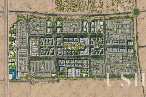 Apartemen di Town Square, Dubai, UEA 2 kamar tidur, 89 m2 nomor 620694 - foto 6
