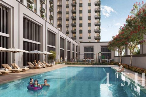 Apartemen di Town Square, Dubai, UEA 2 kamar tidur, 89 m2 nomor 620694 - foto 14