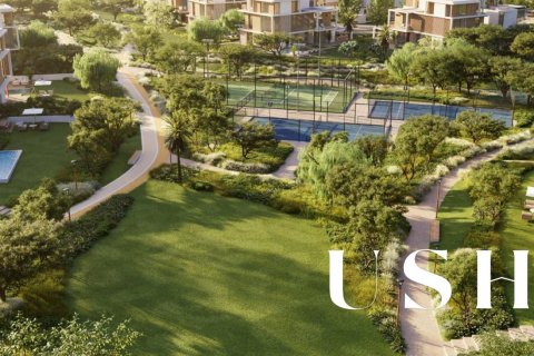 Vila v Dubai Land, SAE 6 ložnice, 720 m² Č.: 620695 - fotografie 4