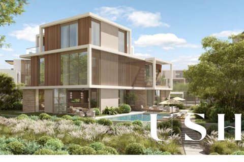 Vila v Dubai Land, SAE 6 ložnice, 720 m² Č.: 620695 - fotografie 14