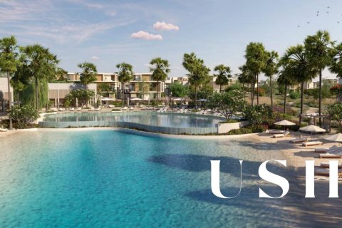 Vila v Dubai Land, SAE 6 ložnice, 720 m² Č.: 620695 - fotografie 9