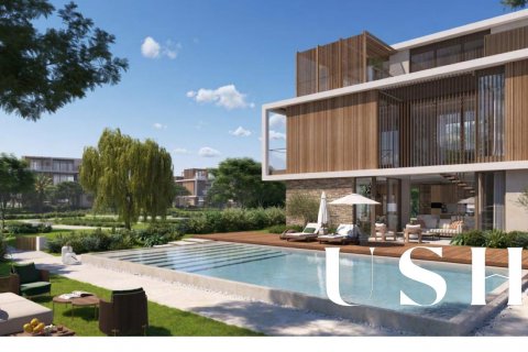 Vila v Dubai Land, SAE 6 ložnice, 720 m² Č.: 620695 - fotografie 15