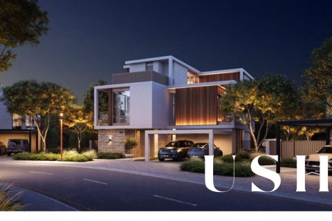 Vila v Dubai Land, SAE 6 ložnice, 720 m² Č.: 620695 - fotografie 17