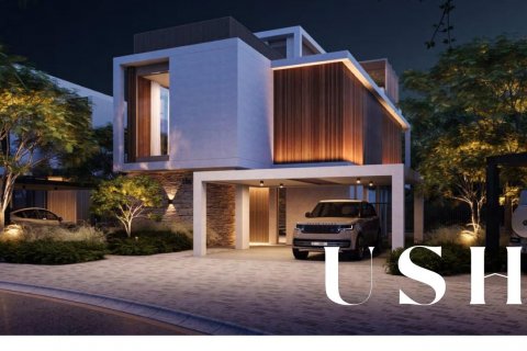 Vila v Dubai Land, SAE 6 ložnice, 720 m² Č.: 620695 - fotografie 11