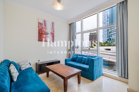 דירה להשכרה ב Dubai Marina, Dubai, איחוד האמירויות  1 חדר שינה, 96.25029509 מ"ר, מספר 714607 - תמונה 1