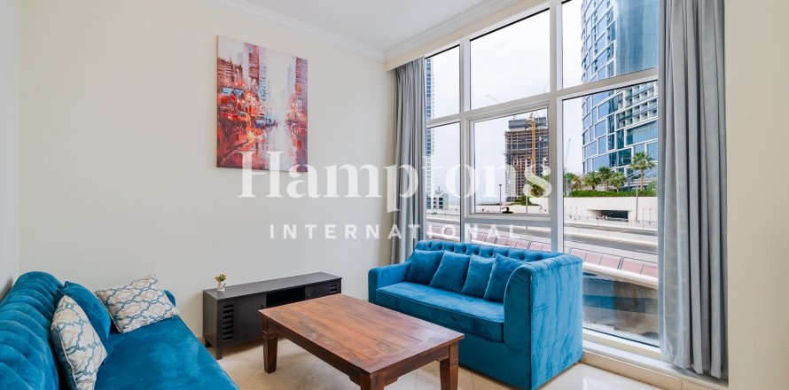 דירה ב Dubai Marina, Dubai, איחוד האמירויות 1 חדר שינה, 96.2503 מ"ר מספר 714607