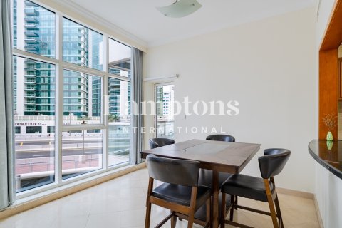 דירה להשכרה ב Dubai Marina, Dubai, איחוד האמירויות  1 חדר שינה, 96.25029509 מ"ר, מספר 714607 - תמונה 7