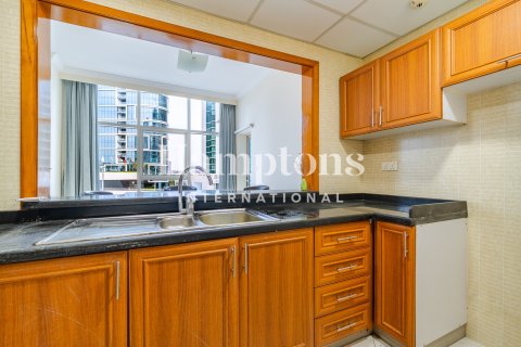 דירה להשכרה ב Dubai Marina, Dubai, איחוד האמירויות  1 חדר שינה, 96.25029509 מ"ר, מספר 714607 - תמונה 9