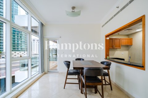 דירה להשכרה ב Dubai Marina, Dubai, איחוד האמירויות  1 חדר שינה, 96.25029509 מ"ר, מספר 714607 - תמונה 19