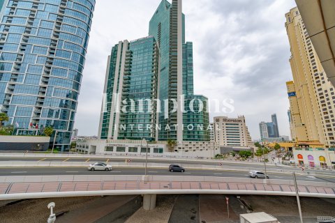 דירה להשכרה ב Dubai Marina, Dubai, איחוד האמירויות  1 חדר שינה, 96.25029509 מ"ר, מספר 714607 - תמונה 11