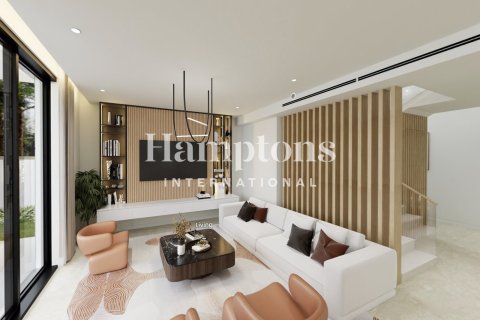 Villa sa Dubai Land, UAE 4 silid-tulugan, 367.98878300 sq.m. № 714611 - larawan 11