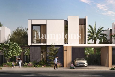 Villa sa Dubai Land, UAE 4 silid-tulugan, 367.98878300 sq.m. № 714611 - larawan 17