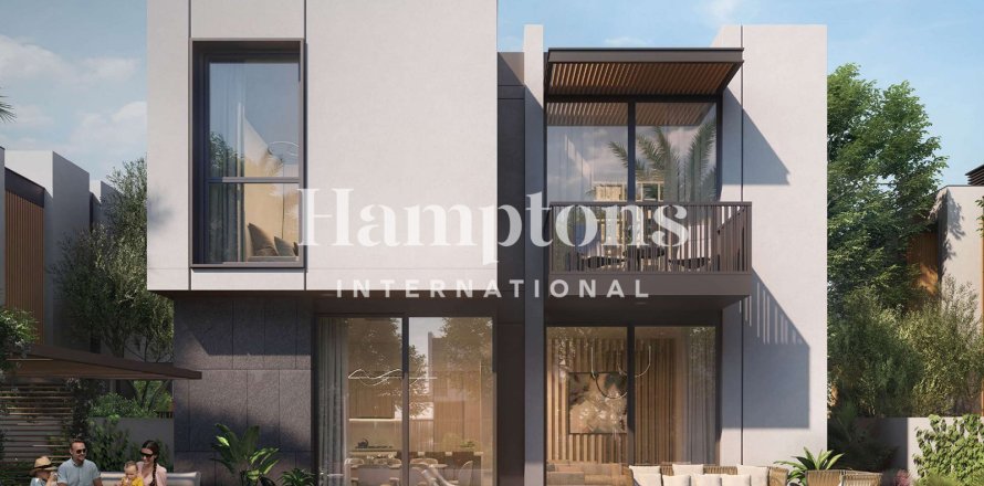 Villa sa Dubai Land, UAE 4 silid-tulugan, 367.989 sq.m. № 714611