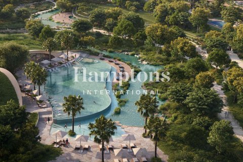 Villa sa Dubai Land, UAE 4 silid-tulugan, 367.98878300 sq.m. № 714611 - larawan 13