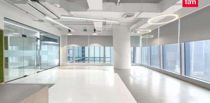 Kancelář v Business Bay, Dubai, SAE 984 m² Č.: 578169