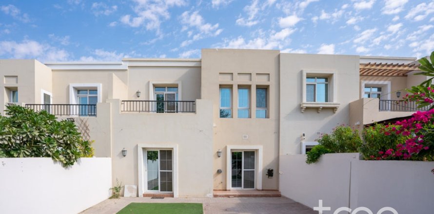 Arabian Ranches, Dubai, BAE’de villa 3 yatak odası, 255.02 m&sup2; No 758895